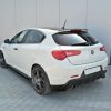 Alfa Romeo Giulietta - Aileron / Extensão V.1 | AL-GU-1-CAP1G | Produto Maxton Design distribuído por Unicartuning. Alfa Romeo Giulietta - Aileron / Extensão V.1 | AL-GU-1-CAP1G | Produto Maxton Design distribuído por Unicartuning.