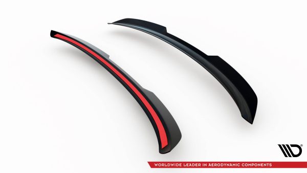 Audi A6 C7 Avant - Aileron / Extensão V.1 | AU-A6-C7-AV-CAP1G | Produto Maxton Design distribuído por Unicartuning.