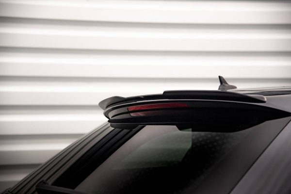 Audi A6 C7 Avant - Aileron / Extensão V.1 | AU-A6-C7-AV-CAP1G | Produto Maxton Design distribuído por Unicartuning.