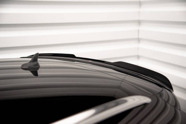 Audi A6 C7 Avant - Aileron / Extensão V.1 | AU-A6-C7-AV-CAP1G | Produto Maxton Design distribuído por Unicartuning.