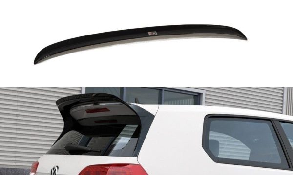 Volkswagen Golf VII GTI ClubSport - Aileron / Extensão | VW-GO-7-GTI-CS-CAP1G | Produto Maxton Design distribuído por Unicartuning. Volkswagen Golf VII GTI ClubSport - Aileron / Extensão | VW-GO-7-GTI-CS-CAP1G | Produto Maxton Design distribuído por Unicartuning.