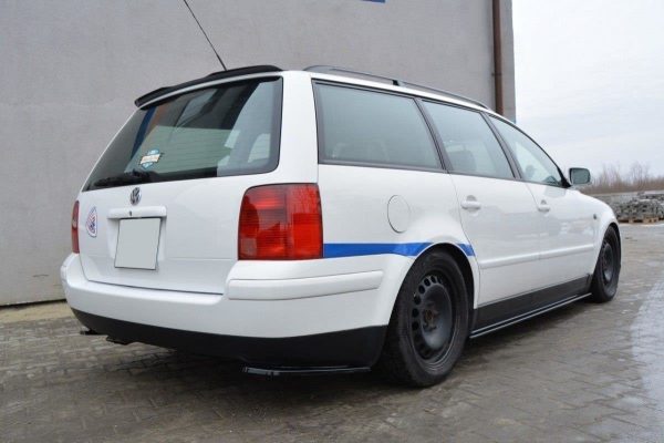 Volkswagen Passat B5 Estate - Aileron / Extensão | VW-PA-B5-VA-CAP1G | Produto Maxton Design distribuído por Unicartuning. Volkswagen Passat B5 Estate - Aileron / Extensão | VW-PA-B5-VA-CAP1G | Produto Maxton Design distribuído por Unicartuning.