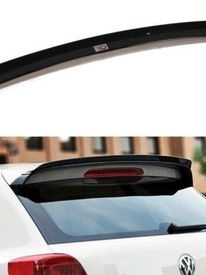 Volkswagen Polo GTI Mk5 (facelift) - Aileron / Extensão | VW-PO-5F-GTI-CAP2G | Produto Maxton Design distribuído por Unicartuning.