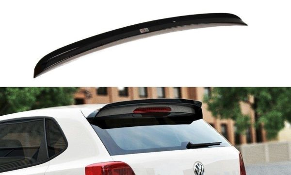 Volkswagen Polo GTI Mk5 (facelift) - Aileron / Extensão | VW-PO-5F-GTI-CAP2G | Produto Maxton Design distribuído por Unicartuning. Volkswagen Polo GTI Mk5 (facelift) - Aileron / Extensão | VW-PO-5F-GTI-CAP2G | Produto Maxton Design distribuído por Unicartuning.