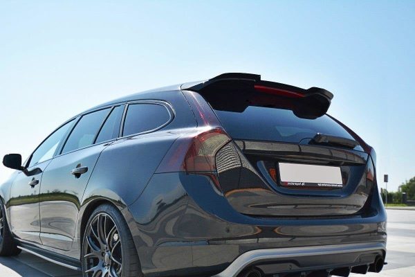 Volvo V60 Polestar (facelift) - Aileron / Extensão | VO-V60-1F-PS-CAP1G | Produto Maxton Design distribuído por Unicartuning. Volvo V60 Polestar (facelift) - Aileron / Extensão | VO-V60-1F-PS-CAP1G | Produto Maxton Design distribuído por Unicartuning.