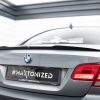 BMW 3 E92 Mpack (modelo Pre-facelift M Performance ) - Aileron / Extensão | BM-3-92-MPACK-CAP1G | Produto Maxton Design distribuído por Unicartuning.
