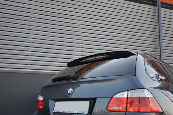 BMW 5 E61 (touring) Wagon Pack M - Aileron / Extensão | BM-5-61-MPACK-CAP1G | Produto Maxton Design distribuído por Unicartuning.