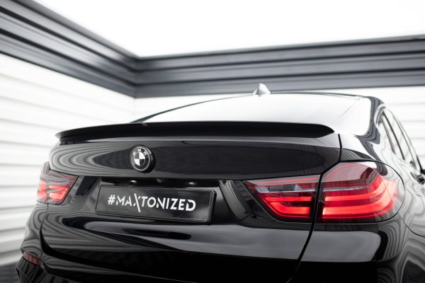 BMW X4 Pack M - Aileron / Extensão | BM-X4-26-MPACK-CAP1G | Produto Maxton Design distribuído por Unicartuning.