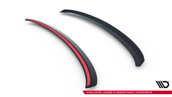 BMW X4 Pack M - Aileron / Extensão | BM-X4-26-MPACK-CAP1G | Produto Maxton Design distribuído por Unicartuning.