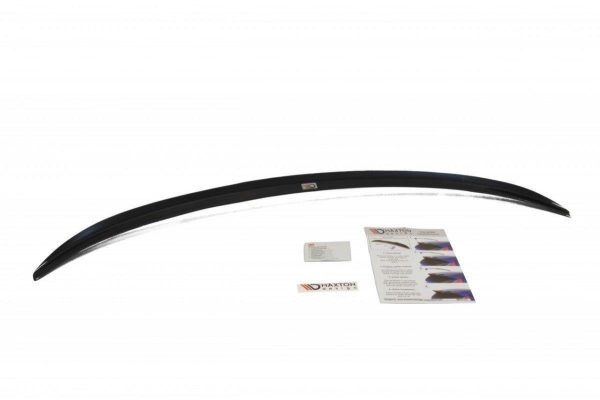 BMW X6 F16 Pack M / X6 M F86 - Aileron / Extensão | BM-X6-16-MPACK-CAP1G | Produto Maxton Design distribuído por Unicartuning.