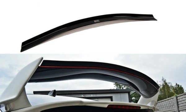 Honda Civic Ix Type R - Aileron / Extensão n.1 | HO-CI-9-TYPE-R-CAP1G | Produto Maxton Design distribuído por Unicartuning. Honda Civic Ix Type R - Aileron / Extensão n.1 | HO-CI-9-TYPE-R-CAP1G | Produto Maxton Design distribuído por Unicartuning.