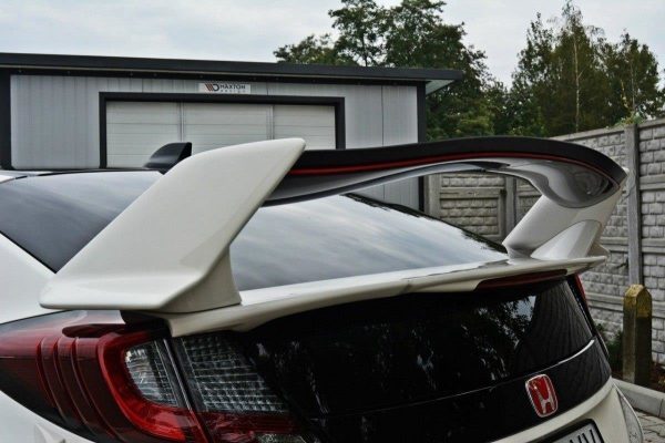 Honda Civic Ix Type R - Aileron / Extensão n.1 | HO-CI-9-TYPE-R-CAP1G | Produto Maxton Design distribuído por Unicartuning. Honda Civic Ix Type R - Aileron / Extensão n.1 | HO-CI-9-TYPE-R-CAP1G | Produto Maxton Design distribuído por Unicartuning.