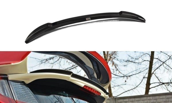 Honda Civic Ix Type R - Aileron / Extensão n.2 | HO-CI-9-TYPE-R-CAP2G | Produto Maxton Design distribuído por Unicartuning. Honda Civic Ix Type R - Aileron / Extensão n.2 | HO-CI-9-TYPE-R-CAP2G | Produto Maxton Design distribuído por Unicartuning.