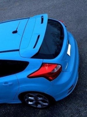 Ford Focus RS Mk3 - Aileron traseiro | FO-FO-3-H1F | Produto Maxton Design distribuído por Unicartuning.