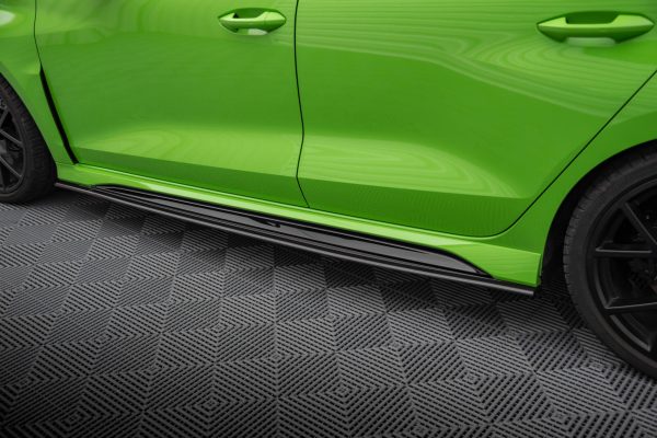 Audi RS3 Sedan 8Y - Carbon Splitters | CF-AU-RS3-8Y-SET | Produto Maxton Design distribuído por Unicartuning. Audi RS3 Sedan 8Y - Carbon Splitters | CF-AU-RS3-8Y-SET | Produto Maxton Design distribuído por Unicartuning.