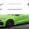 Audi RS3 Sedan 8Y - Carbon Splitters | CF-AU-RS3-8Y-SET | Produto Maxton Design distribuído por Unicartuning. Audi RS3 Sedan 8Y - Carbon Splitters | CF-AU-RS3-8Y-SET | Produto Maxton Design distribuído por Unicartuning.