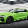 Audi RS3 Sedan 8Y - Carbon Splitters | CF-AU-RS3-8Y-SET | Produto Maxton Design distribuído por Unicartuning. Audi RS3 Sedan 8Y - Carbon Splitters | CF-AU-RS3-8Y-SET | Produto Maxton Design distribuído por Unicartuning.