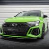 Audi RS3 Sedan 8Y - Carbon Splitters | CF-AU-RS3-8Y-SET | Produto Maxton Design distribuído por Unicartuning. Audi RS3 Sedan 8Y - Carbon Splitters | CF-AU-RS3-8Y-SET | Produto Maxton Design distribuído por Unicartuning.