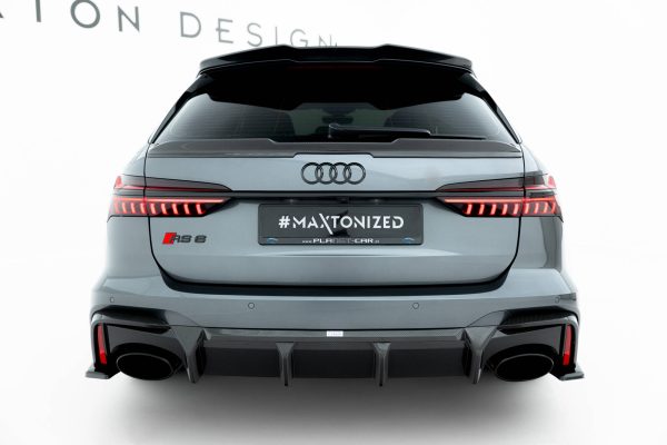 Audi RS7 C8 - Splitters em carbono | CF-AU-RS6-C8-SET | Produto Maxton Design distribuído por Unicartuning. Audi RS7 C8 - Splitters em carbono | CF-AU-RS6-C8-SET | Produto Maxton Design distribuído por Unicartuning.