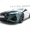 Audi RS Q8 Mk1 - Splitters em carbono | CF-AU-RS6-C8-SET | Produto Maxton Design distribuído por Unicartuning. Audi RS Q8 Mk1 - Splitters em carbono | CF-AU-RS6-C8-SET | Produto Maxton Design distribuído por Unicartuning.