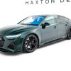 Audi RS Q8 Mk1 - Splitters em carbono | CF-AU-RS6-C8-SET | Produto Maxton Design distribuído por Unicartuning. Audi RS Q8 Mk1 - Splitters em carbono | CF-AU-RS6-C8-SET | Produto Maxton Design distribuído por Unicartuning.