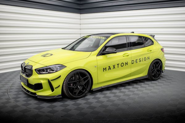 BMW 1 M E82 - Splitters em carbono | CF-BM-1-40-M-SET | Produto Maxton Design distribuído por Unicartuning. BMW 1 M E82 - Splitters em carbono | CF-BM-1-40-M-SET | Produto Maxton Design distribuído por Unicartuning.