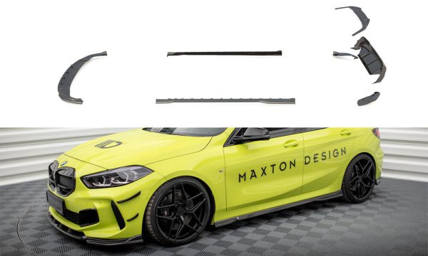 BMW 1 M E82 - Splitters em carbono | CF-BM-1-40-M-SET | Produto Maxton Design distribuído por Unicartuning. BMW 1 M E82 - Splitters em carbono | CF-BM-1-40-M-SET | Produto Maxton Design distribuído por Unicartuning.