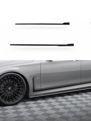 BMW M2 F87 / 2 / 2 Pack M F22 - Splitters em carbono | CF-BM-7-11F-MPACK-SET | Produto Maxton Design distribuído por Unicartuning. BMW M2 F87 / 2 / 2 Pack M F22 - Splitters em carbono | CF-BM-7-11F-MPACK-SET | Produto Maxton Design distribuído por Unicartuning.