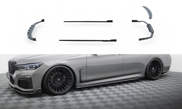 BMW M2 F87 / 2 / 2 Pack M F22 - Splitters em carbono | CF-BM-7-11F-MPACK-SET | Produto Maxton Design distribuído por Unicartuning. BMW M2 F87 / 2 / 2 Pack M F22 - Splitters em carbono | CF-BM-7-11F-MPACK-SET | Produto Maxton Design distribuído por Unicartuning.