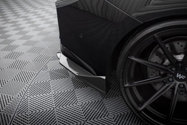 BMW M2 G87 - Splitters em carbono | CF-BM-M2-G87-SET | Produto Maxton Design distribuído por Unicartuning. BMW M2 G87 - Splitters em carbono | CF-BM-M2-G87-SET | Produto Maxton Design distribuído por Unicartuning.