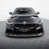 BMW M2 G87 - Splitters em carbono | CF-BM-M2-G87-SET | Produto Maxton Design distribuído por Unicartuning. BMW M2 G87 - Splitters em carbono | CF-BM-M2-G87-SET | Produto Maxton Design distribuído por Unicartuning.