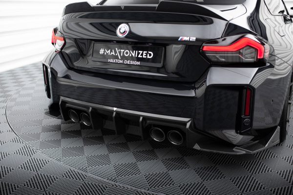 BMW M2 G87 - Splitters em carbono | CF-BM-M2-G87-SET | Produto Maxton Design distribuído por Unicartuning. BMW M2 G87 - Splitters em carbono | CF-BM-M2-G87-SET | Produto Maxton Design distribuído por Unicartuning.