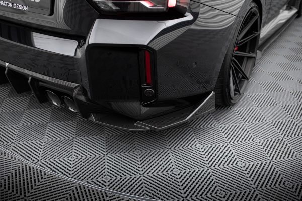 BMW M2 G87 - Splitters em carbono | CF-BM-M2-G87-SET | Produto Maxton Design distribuído por Unicartuning. BMW M2 G87 - Splitters em carbono | CF-BM-M2-G87-SET | Produto Maxton Design distribuído por Unicartuning.