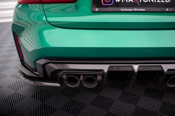 BMW M3 G80 / M340i G20 / 3 Pack M G20 / 3 Standard G20 - Splitters em carbono | CF-BM-3-G80-M-SET | Produto Maxton Design distribuído por Unicartuning. BMW M3 G80 / M340i G20 / 3 Pack M G20 / 3 Standard G20 - Splitters em carbono | CF-BM-3-G80-M-SET | Produto Maxton Design distribuído por Unicartuning.