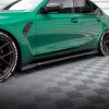 BMW M3 G80 / M340i G20 / 3 Pack M G20 / 3 Standard G20 - Splitters em carbono | CF-BM-3-G80-M-SET | Produto Maxton Design distribuído por Unicartuning. BMW M3 G80 / M340i G20 / 3 Pack M G20 / 3 Standard G20 - Splitters em carbono | CF-BM-3-G80-M-SET | Produto Maxton Design distribuído por Unicartuning.