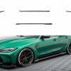 BMW M3 G80 / M340i G20 / 3 Pack M G20 / 3 Standard G20 - Splitters em carbono | CF-BM-3-G80-M-SET | Produto Maxton Design distribuído por Unicartuning. BMW M3 G80 / M340i G20 / 3 Pack M G20 / 3 Standard G20 - Splitters em carbono | CF-BM-3-G80-M-SET | Produto Maxton Design distribuído por Unicartuning.