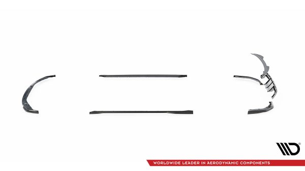 pol_po_Set-of-Prepreg-Carbon-Fiber-Splitters-BMW-M3-G80-Sedan-20264_20 BMW M3 G80 / M340i G20 / 3 Pack M G20 / 3 Standard G20 - Splitters em carbono