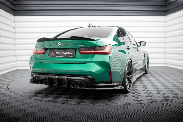 BMW M3 G80 / M340i G20 / 3 Pack M G20 / 3 Standard G20 - Splitters em carbono | CF-BM-3-G80-M-SET | Produto Maxton Design distribuído por Unicartuning. BMW M3 G80 / M340i G20 / 3 Pack M G20 / 3 Standard G20 - Splitters em carbono | CF-BM-3-G80-M-SET | Produto Maxton Design distribuído por Unicartuning.