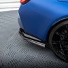 BMW 4 F32 / 4 F32 Pack M Coupé - Splitters em carbono | CF-BM-3-G81-M-SET | Produto Maxton Design distribuído por Unicartuning.