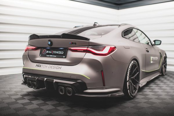 BMW M4 G82 - Splitters em carbono | CF-BM-4-G82-M-SET | Produto Maxton Design distribuído por Unicartuning. BMW M4 G82 - Splitters em carbono | CF-BM-4-G82-M-SET | Produto Maxton Design distribuído por Unicartuning.