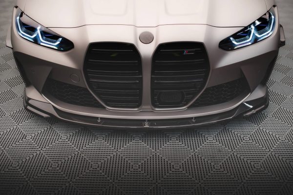 BMW M4 G82 - Splitters em carbono | CF-BM-4-G82-M-SET | Produto Maxton Design distribuído por Unicartuning. BMW M4 G82 - Splitters em carbono | CF-BM-4-G82-M-SET | Produto Maxton Design distribuído por Unicartuning.