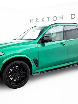 BMW X7 Pack M G07 (facelift) - Splitters em carbono | CF-BM-X5M-F95F-SET | Produto Maxton Design distribuído por Unicartuning. BMW X7 Pack M G07 (facelift) - Splitters em carbono | CF-BM-X5M-F95F-SET | Produto Maxton Design distribuído por Unicartuning.