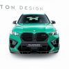 BMW X7 Pack M G07 (facelift) - Splitters em carbono | CF-BM-X5M-F95F-SET | Produto Maxton Design distribuído por Unicartuning. BMW X7 Pack M G07 (facelift) - Splitters em carbono | CF-BM-X5M-F95F-SET | Produto Maxton Design distribuído por Unicartuning.