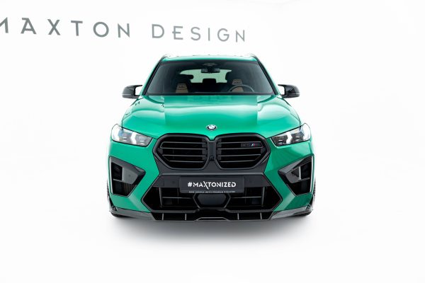 BMW X7 Pack M G07 (facelift) - Splitters em carbono | CF-BM-X5M-F95F-SET | Produto Maxton Design distribuído por Unicartuning. BMW X7 Pack M G07 (facelift) - Splitters em carbono | CF-BM-X5M-F95F-SET | Produto Maxton Design distribuído por Unicartuning.