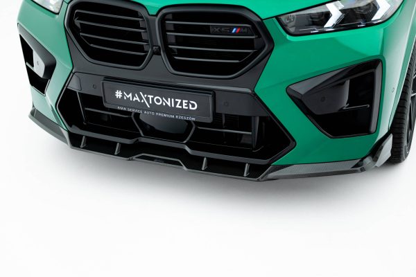 BMW X7 Pack M G07 (facelift) - Splitters em carbono | CF-BM-X5M-F95F-SET | Produto Maxton Design distribuído por Unicartuning. BMW X7 Pack M G07 (facelift) - Splitters em carbono | CF-BM-X5M-F95F-SET | Produto Maxton Design distribuído por Unicartuning.
