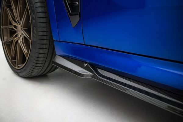BMW X5 M F95 (facelift) - Splitters em carbono | CF-BM-X5-05F-MPACK-SET | Produto Maxton Design distribuído por Unicartuning. BMW X5 M F95 (facelift) - Splitters em carbono | CF-BM-X5-05F-MPACK-SET | Produto Maxton Design distribuído por Unicartuning.