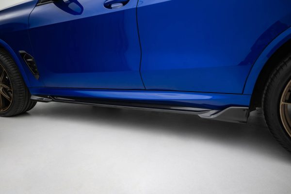 BMW X5 M F95 (facelift) - Splitters em carbono | CF-BM-X5-05F-MPACK-SET | Produto Maxton Design distribuído por Unicartuning. BMW X5 M F95 (facelift) - Splitters em carbono | CF-BM-X5-05F-MPACK-SET | Produto Maxton Design distribuído por Unicartuning.