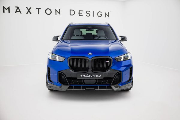 BMW X5 M F95 (facelift) - Splitters em carbono | CF-BM-X5-05F-MPACK-SET | Produto Maxton Design distribuído por Unicartuning. BMW X5 M F95 (facelift) - Splitters em carbono | CF-BM-X5-05F-MPACK-SET | Produto Maxton Design distribuído por Unicartuning.