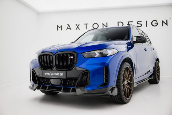 BMW X5 M F95 (facelift) - Splitters em carbono | CF-BM-X5-05F-MPACK-SET | Produto Maxton Design distribuído por Unicartuning. BMW X5 M F95 (facelift) - Splitters em carbono | CF-BM-X5-05F-MPACK-SET | Produto Maxton Design distribuído por Unicartuning.