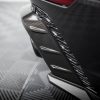 Audi A3 / A3 S-Line / S3 / RS3 Sedan 8V / 8V (facelift) - Splitters em carbono